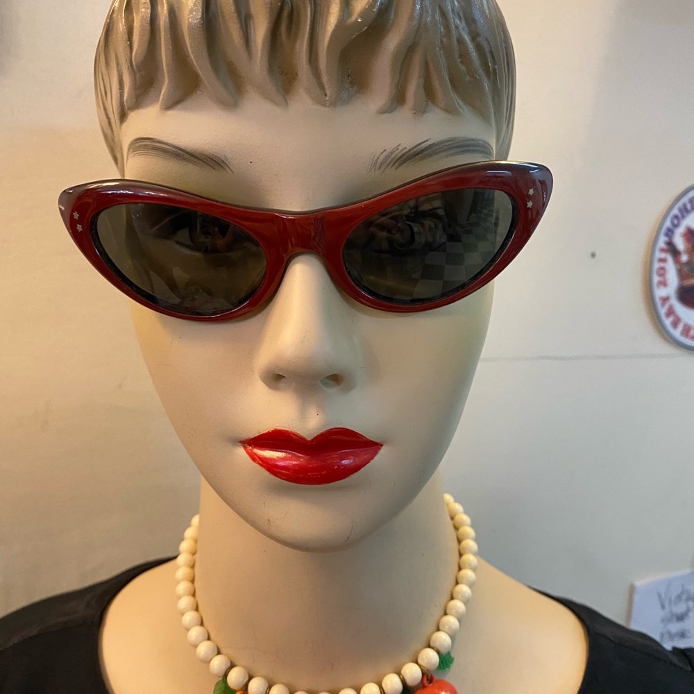 Madam FlyGirls hand made sunglasses
